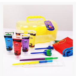 探索Joan Miro兒童繪畫玩具 激發創意與學習的完美結合